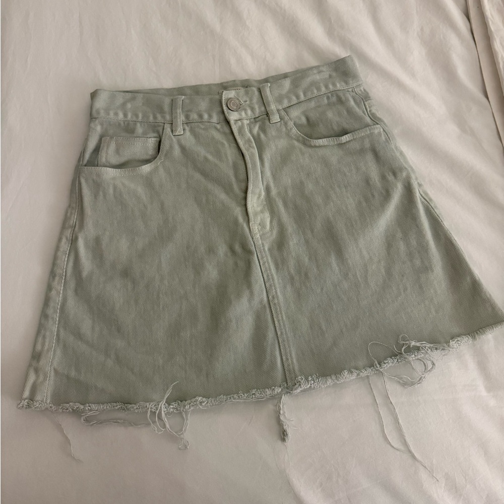 Brandy Melville Mini Skirt